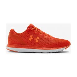 Under Armour Charged Impulse Tenisówki Pomarańczowy. Pomarańczowe trampki męskie Under Armour, bez wzorów, z materiału, bez zapięcia. Za 326,95 zł.
