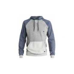 Bluzy Quiksilver EQYFT03301-BYJH. Szare bluzy męskie Quiksilver, s, bez wzorów, bez kołnierzyka, bez rękawów, bez kaptura. Za 239,00 zł.