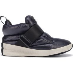 Sorel Out N About™ Tenisówki Niebieski. Niebieskie trampki i tenisówki damskie Sorel, bez wzorów, z materiału, bez zapięcia. Za 585,95 zł.