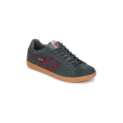 Buty Gola Equipe Suede. Szare trampki męskie Gola, bez wzorów, bez zapięcia. Za 329,00 zł.