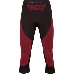 Kalesony X-BIONIC SKI TOURING. Czerwone kalesony męskie X BIONIC, bez wzorów. W wyprzedaży za 252,00 zł.