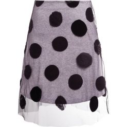 Viktor&Rolf Spódnica trapezowa black. Czarne spódniczki trapezowe marki Viktor&Rolf, l, z materiału. Za 559,00 zł.