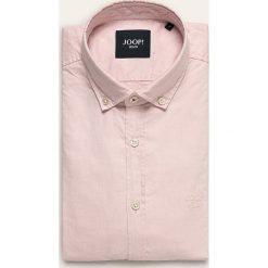 JOOP! - Koszula 30011812. Niebieskie koszule męskie JOOP!, s, bez wzorów, z bawełny, casualowe, button down, z długim rękawem. W wyprzedaży za 299,90 zł.