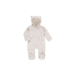 Kombinezony niemowlęce: LITTLE Kombinezon, beige