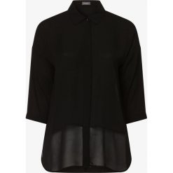 Samoon - Bluzka damska, czarny. Czarne bluzki damskie SAMOON, bez wzorów, biznesowe, bez kołnierzyka, bez rękawów. Za 379,95 zł.