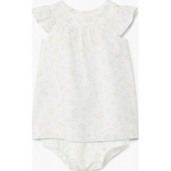 Sukienki dziewczęce: Mango Kids – Sukienka dziecięca Cris 62-80 cm