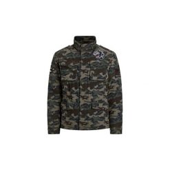 Kurtki krótkie Jack Jones 12144396 OSCAR MILITARY JKT. Kurtki męskie Jack & Jones. Za 260,88 zł.