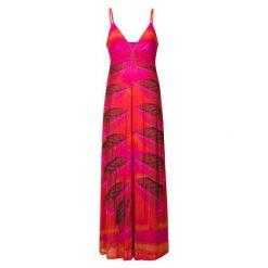 Desigual Kamizelka damska Marcela Rosa Primula 19SWVK26 3063 (rozmiar M). Kamizelki damskie Desigual, m, bez wzorów, bez kaptura. W wyprzedaży za 211,00 zł.