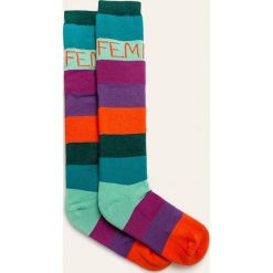 Femi Stories - Skarpetki Snows. Skarpetki damskie Femi Stories, bez wzorów. Za 59,90 zł.