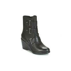 Botki Sorel After Hours Bootie. Czarne botki damskie marki Sorel. Za 951,20 zł.