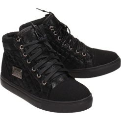 MONNARI BUTB0600-020 37. Sneakersy damskie Monnari, z jeansu. W wyprzedaży za 143,40 zł.