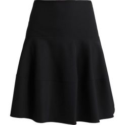Spódniczki: Patrizia Pepe COROLLA Spódnica trapezowa black