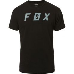 FOX T-Shirt Męski Backslash Ss Airline Tee M Czarny. Czarne koszulki męskie marki FOX, m, bez wzorów, z materiału, bez kołnierzyka, krótkie. Za 133,00 zł.
