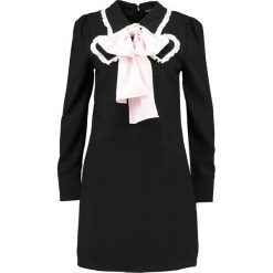 Sukienki hiszpanki: Sister Jane IT TAKES TWO RABBIT DRESS Sukienka letnia black