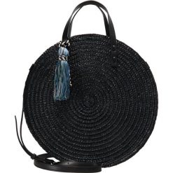 Shopper bag damskie: Rebecca Minkoff CIRCLE TOTE Torba na zakupy black