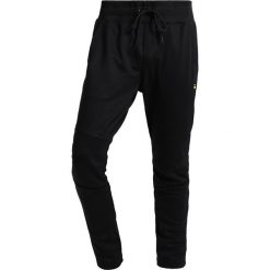 GStar MOTAC DC SUPER SLIM Spodnie treningowe black. Czarne bez kategorii marki G-Star, z bawełny. W wyprzedaży za 377,10 zł.