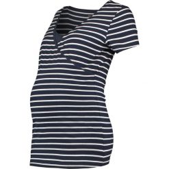T-shirty damskie: Noppies LELY Tshirt z nadrukiem dark blue