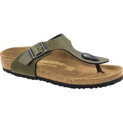 Buty dziecięce: Japonki „Gizeh” w kolorze oliwkowym – szerokość S