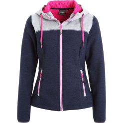 Icepeak KYLIE Kurtka z polaru blue. Niebieskie kurtki sportowe damskie Icepeak, z poliesteru. W wyprzedaży za 220,35 zł.