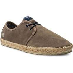 Espadryle męskie: Espadryle PEPE JEANS – Tourist Basic 4.0 PMS10183 Hide 866