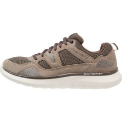 Trampki męskie: Skechers Sport QUANTUMFLEX Tenisówki i Trampki brown
