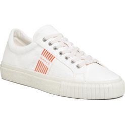 Sneakersy GANT - Faircourt 20638487 Off White G20. Białe sneakersy męskie GANT, bez zapięcia. Za 339,00 zł.