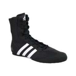 Adidas Box Hog 2 ba7928 40 2/3 Czarne. Czarne buty sportowe męskie marki Adidas. W wyprzedaży za 249,99 zł.