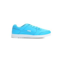 Buty sportowe męskie: Jasnoniebieskie Buty Sportowe Heavy