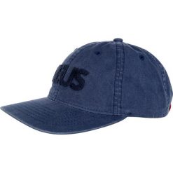 Czapki damskie: Deus Ex Machina READER Czapka z daszkiem navy