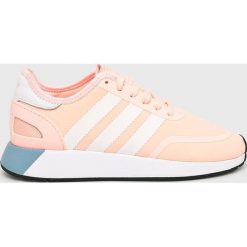 Adidas Originals - Buty N-5923. Pomarańczowe buty sportowe damskie adidas Originals, bez wzorów, ze skóry, sportowe. W wyprzedaży za 299,90 zł.