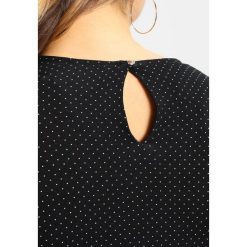 Sukienki: DP Maternity MIDI DRESS Sukienka z dżerseju black