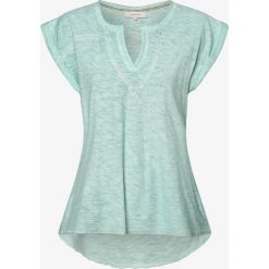 Apriori - T-shirt damski, zielony. Zielone t-shirty damskie Apriori, l, bez wzorów, z dżerseju, eleganckie, bez kołnierzyka. Za 129,95 zł.