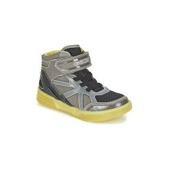 Buty Dziecko Geox J ARGONAT B. B. Szare trampki chłopięce Geox. Za 239,20 zł.