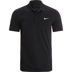 Koszulki sportowe męskie: Nike Golf VICTORY Koszulka sportowa black/white