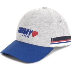 Czapki damskie: Czapka damska TOMMY JEANS – Tjw Heart Jersey Cap AW0AW05338 004