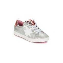 Buty Dziecko Acebo's SADOU. Szare trampki dziewczęce marki Acebo's, bez wzorów, bez zapięcia. Za 311,20 zł.