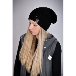 Czapka Vegan 01 - CZARNA. Czarne czapki zimowe damskie Pakamera. Za 69,00 zł.