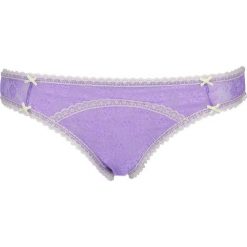 Stringi: Stringi „Mon Coeur” w kolorze lawendowym
