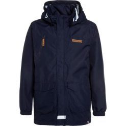 LEGO Wear JAKOB 220 Parka dark navy. Niebieskie kurtki dziewczęce marki LEGO Wear, z poliesteru. Za 299,00 zł.