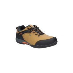 Buty trekkingowe męskie: Buty Casu Camelowe buty trekkingowe MXC7567