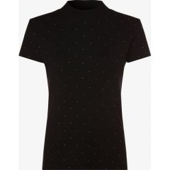 Esprit Collection - Koszulka damska, czarny. Czarne bluzki damskie Esprit Collection, s, bez wzorów, z wiskozy, bez kołnierzyka. Za 149,95 zł.