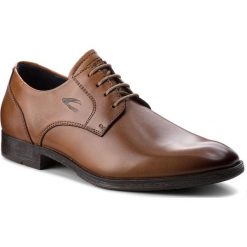 Półbuty CAMEL ACTIVE - Boavista 474.13.03 Whisky. Brązowe buty wizytowe męskie marki Camel Active, ze skóry ekologicznej. W wyprzedaży za 329,00 zł.