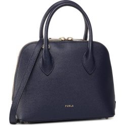 Torebka FURLA - Code 1055703 B BZY5 Q26 Oceano h. Fioletowe torebki klasyczne damskie Furla, ze skóry, klasyczne. Za 1579,00 zł.