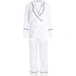 Piżamy damskie: Hesper Fox DIETRICH SET Piżama ivory
