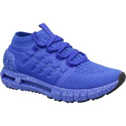 Under Armour Hovr Phantom Confetti 3022395-400. Niebieskie buty sportowe męskie Under Armour, z tkaniny, bez zapięcia, do biegania. Za 599,99 zł.