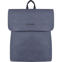 JustBag Damski plecak 2531 Blue. Niebieskie plecaki damskie Justbag, bez wzorów. W wyprzedaży za 178,00 zł.