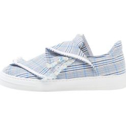 Trampki i tenisówki damskie: Ports 1961 CHECKED Tenisówki i Trampki white/azure