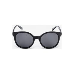 Vans Rise And Shine Okulary przeciwsłoneczne Czarny. Czarne okulary przeciwsłoneczne damskie Vans. Za 76,95 zł.