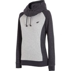 Bluzy damskie: Damska bluza sportowa 4F Double Grey