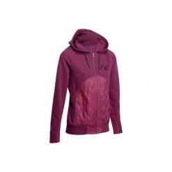 Bluzy damskie: Bluza Paddock śliwka